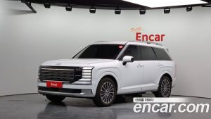 Hyundai Palisade Бензин 2.5T 4WD 9-Seater 2025 года из Южной Кореи