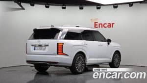 Hyundai Palisade Бензин 2.5T 4WD 9-Seater 2025 года из Южной Кореи