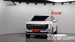 Hyundai Palisade Бензин 2.5T 4WD 9-Seater 2025 года из Южной Кореи