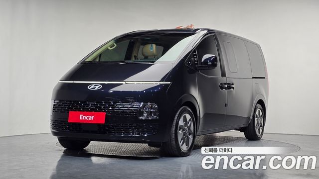 Hyundai Staria HEV 1.6 Tourer 9-Seater 2025 года из Кореи