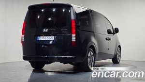 Hyundai Staria HEV 1.6 Tourer 9-Seater 2025 года из Южной Кореи