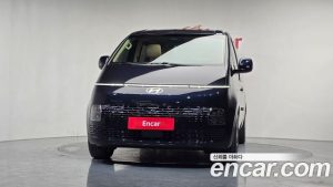 Hyundai Staria HEV 1.6 Tourer 9-Seater 2025 года из Южной Кореи
