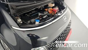 Hyundai Staria HEV 1.6 Tourer 9-Seater 2025 года из Южной Кореи