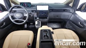 Hyundai Staria HEV 1.6 Tourer 9-Seater 2025 года из Южной Кореи