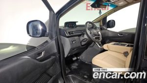 Hyundai Staria HEV 1.6 Tourer 9-Seater 2025 года из Южной Кореи
