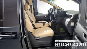 Hyundai Staria HEV 1.6 Tourer 9-Seater 2025 года из Южной Кореи