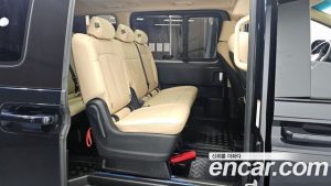 Hyundai Staria HEV 1.6 Tourer 9-Seater 2025 года из Южной Кореи