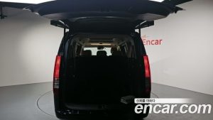 Hyundai Staria HEV 1.6 Tourer 9-Seater 2025 года из Южной Кореи