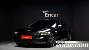 Genesis G90 Бензин 3.5 Turbo e-S/C AWD 2025 года из Южной Кореи