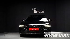 Genesis G90 Бензин 3.5 Turbo e-S/C AWD 2025 года из Южной Кореи