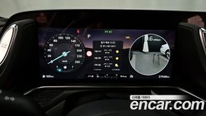 Genesis G90 Бензин 3.5 Turbo e-S/C AWD 2025 года из Южной Кореи