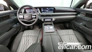 Genesis G90 Бензин 3.5 Turbo e-S/C AWD 2025 года из Южной Кореи