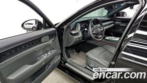 Genesis G90 Бензин 3.5 Turbo e-S/C AWD 2025 года из Южной Кореи