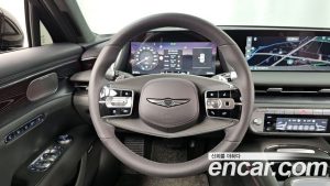Genesis G90 Бензин 3.5 Turbo e-S/C AWD 2025 года из Южной Кореи