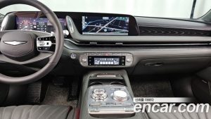Genesis G90 Бензин 3.5 Turbo e-S/C AWD 2025 года из Южной Кореи