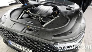 Genesis G90 Бензин 3.5 Turbo e-S/C AWD 2025 года из Южной Кореи