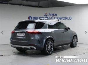 Mercedes-Benz GLE-Class GLE450 4MATIC 2025 года из Южной Кореи