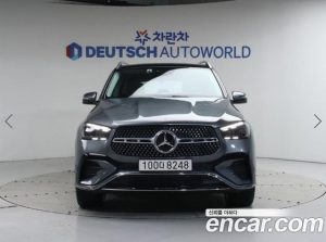 Mercedes-Benz GLE-Class GLE450 4MATIC 2025 года из Южной Кореи