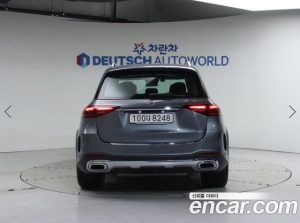 Mercedes-Benz GLE-Class GLE450 4MATIC 2025 года из Южной Кореи