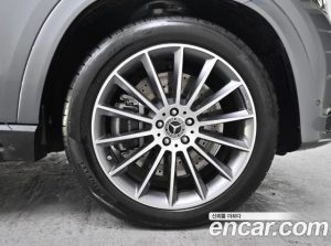 Mercedes-Benz GLE-Class GLE450 4MATIC 2025 года из Южной Кореи