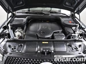 Mercedes-Benz GLE-Class GLE450 4MATIC 2025 года из Южной Кореи