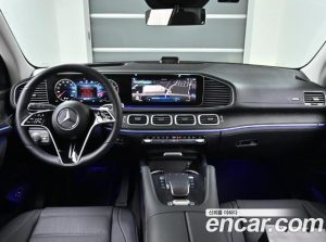 Mercedes-Benz GLE-Class GLE450 4MATIC 2025 года из Южной Кореи