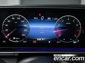 Mercedes-Benz GLE-Class GLE450 4MATIC 2025 года из Южной Кореи