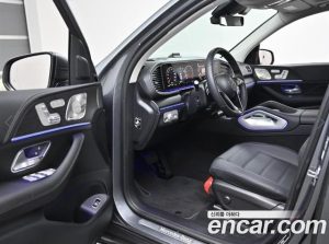 Mercedes-Benz GLE-Class GLE450 4MATIC 2025 года из Южной Кореи