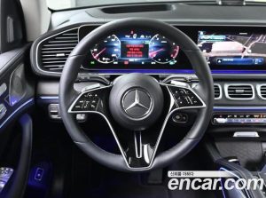 Mercedes-Benz GLE-Class GLE450 4MATIC 2025 года из Южной Кореи