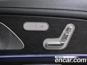 Mercedes-Benz GLE-Class GLE450 4MATIC 2025 года из Южной Кореи