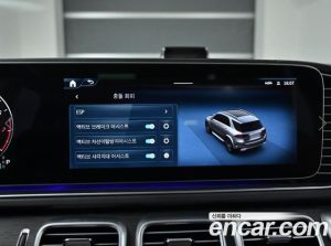 Mercedes-Benz GLE-Class GLE450 4MATIC 2025 года из Южной Кореи