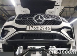 Mercedes-Benz GLE-Class GLE450 4MATIC Coupe 2025 года из Южной Кореи