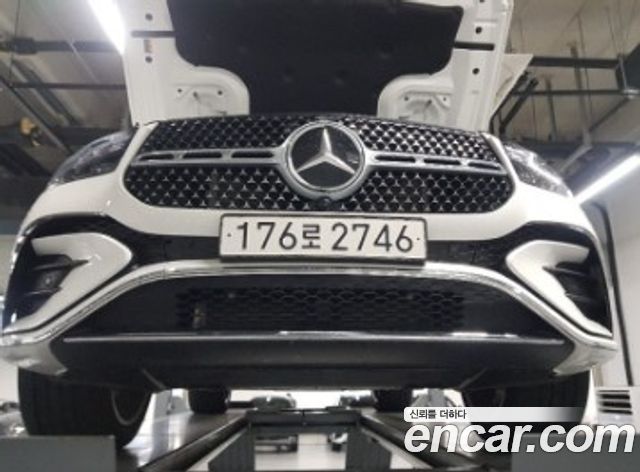 Mercedes-Benz GLE-Class GLE450 4MATIC Coupe 2025 года из Кореи