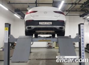 Mercedes-Benz GLE-Class GLE450 4MATIC Coupe 2025 года из Южной Кореи