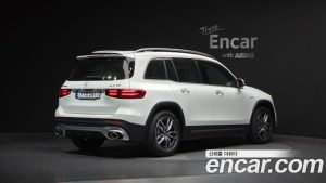Mercedes-Benz GLB-Class AMG GLB35 4MATIC 2025 года из Южной Кореи
