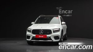 Mercedes-Benz GLB-Class AMG GLB35 4MATIC 2025 года из Южной Кореи