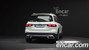 Mercedes-Benz GLB-Class AMG GLB35 4MATIC 2025 года из Южной Кореи