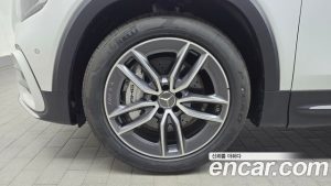 Mercedes-Benz GLB-Class AMG GLB35 4MATIC 2025 года из Южной Кореи