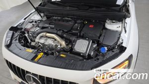 Mercedes-Benz GLB-Class AMG GLB35 4MATIC 2025 года из Южной Кореи