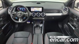 Mercedes-Benz GLB-Class AMG GLB35 4MATIC 2025 года из Южной Кореи