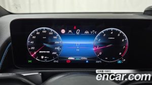 Mercedes-Benz GLB-Class AMG GLB35 4MATIC 2025 года из Южной Кореи