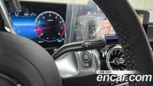 Mercedes-Benz GLB-Class AMG GLB35 4MATIC 2025 года из Южной Кореи