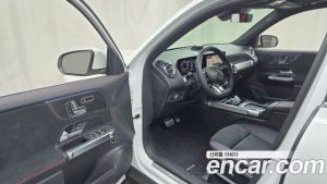 Mercedes-Benz GLB-Class AMG GLB35 4MATIC 2025 года из Южной Кореи
