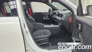 Mercedes-Benz GLB-Class AMG GLB35 4MATIC 2025 года из Южной Кореи