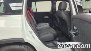 Mercedes-Benz GLB-Class AMG GLB35 4MATIC 2025 года из Южной Кореи