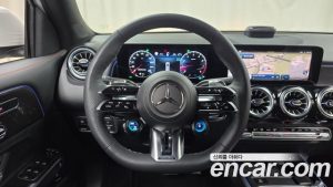 Mercedes-Benz GLB-Class AMG GLB35 4MATIC 2025 года из Южной Кореи