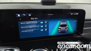 Mercedes-Benz GLB-Class AMG GLB35 4MATIC 2025 года из Южной Кореи