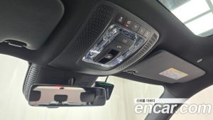 Mercedes-Benz GLB-Class AMG GLB35 4MATIC 2025 года из Южной Кореи