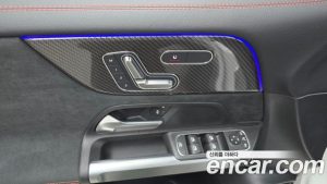 Mercedes-Benz GLB-Class AMG GLB35 4MATIC 2025 года из Южной Кореи