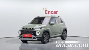 Hyundai Casper Turbo Inspiration 2024 года из Южной Кореи